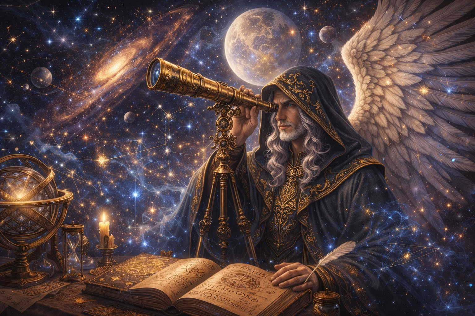 Actividades y Cualidades: El Maestro de la Observación