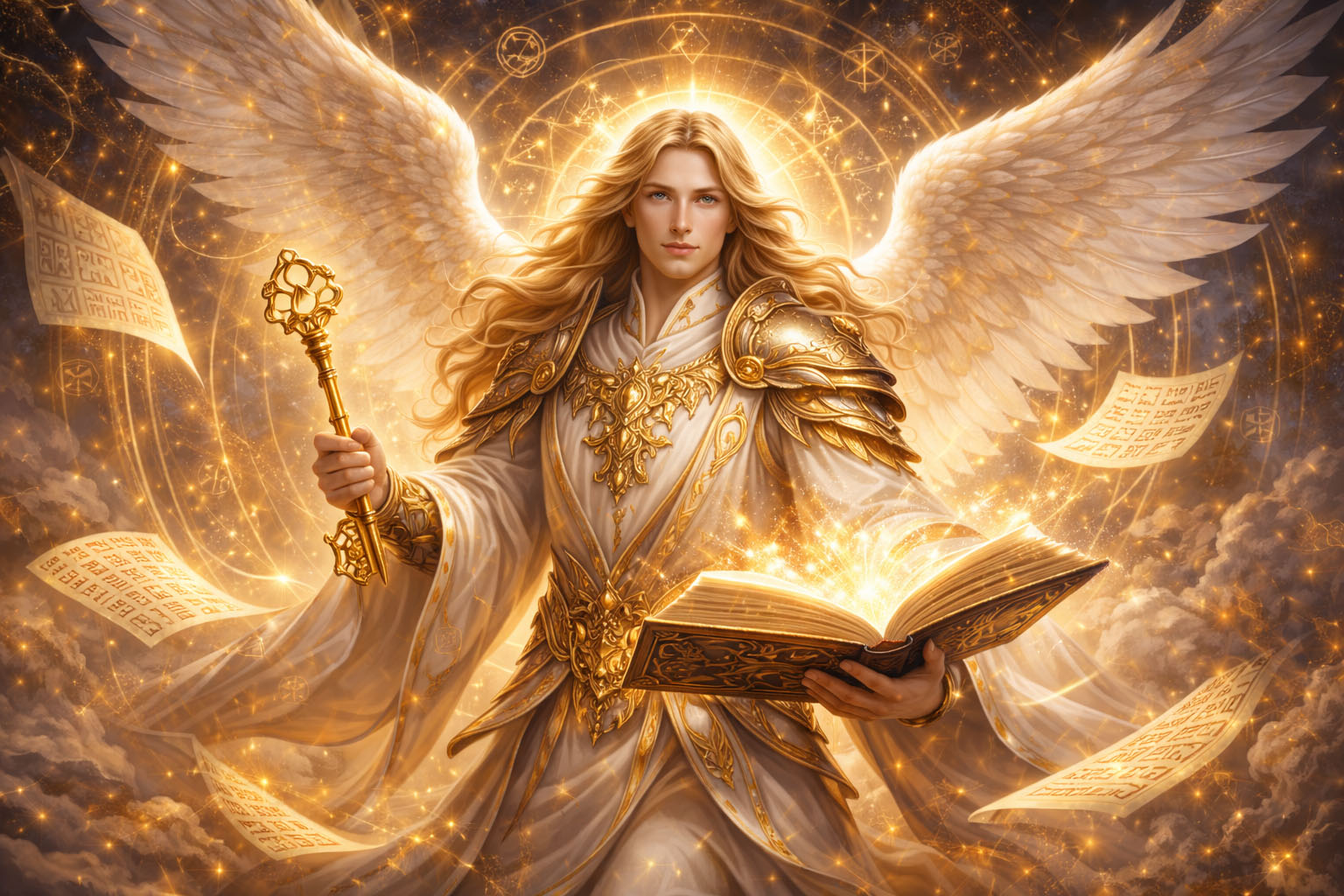 ¿Quién es el Ángel Ariel? El Mensajero de los Secretos Divinos
