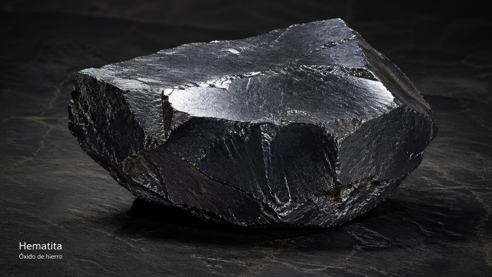 Hematita Especular para un anclaje instantáneo durante el trabajo astral.