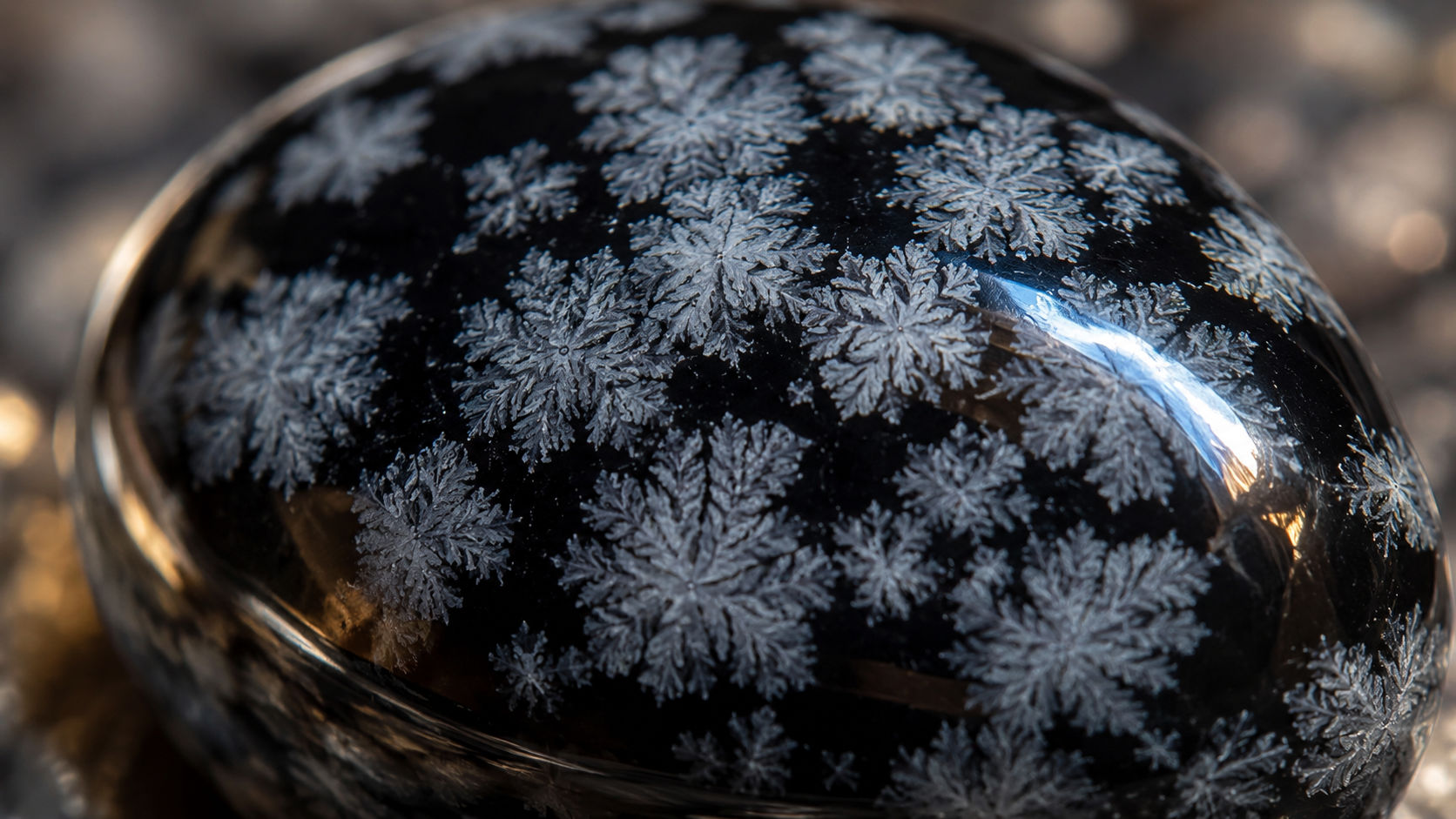 El Baile de las Polaridades: Obsidiana Copo de Nieve y la Medicina del Alma Integrada