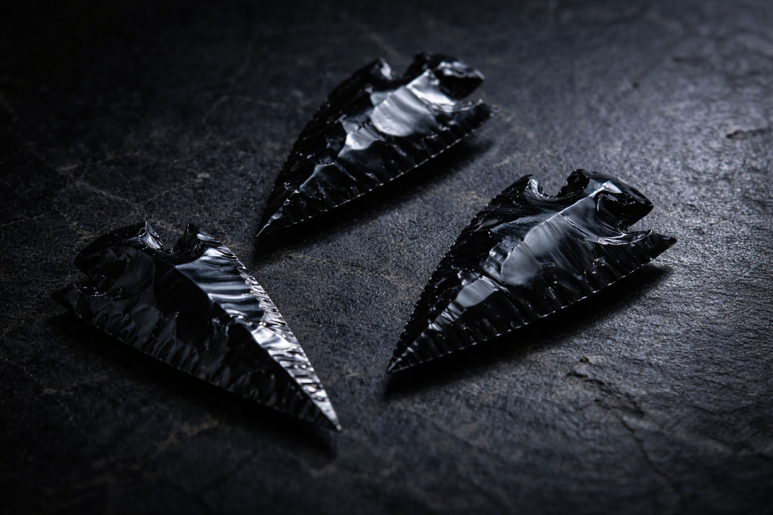 ¿Por qué la Obsidiana Negra te eligió?