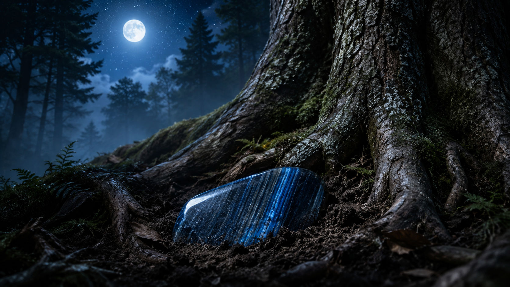 Entierra el cristal de manera superficial durante una noche completa a los pies de un árbol fuerte o una planta protectora. La Madre Tierra absorberá de forma natural la estática acumulada y devolverá al cristal su frescura original.