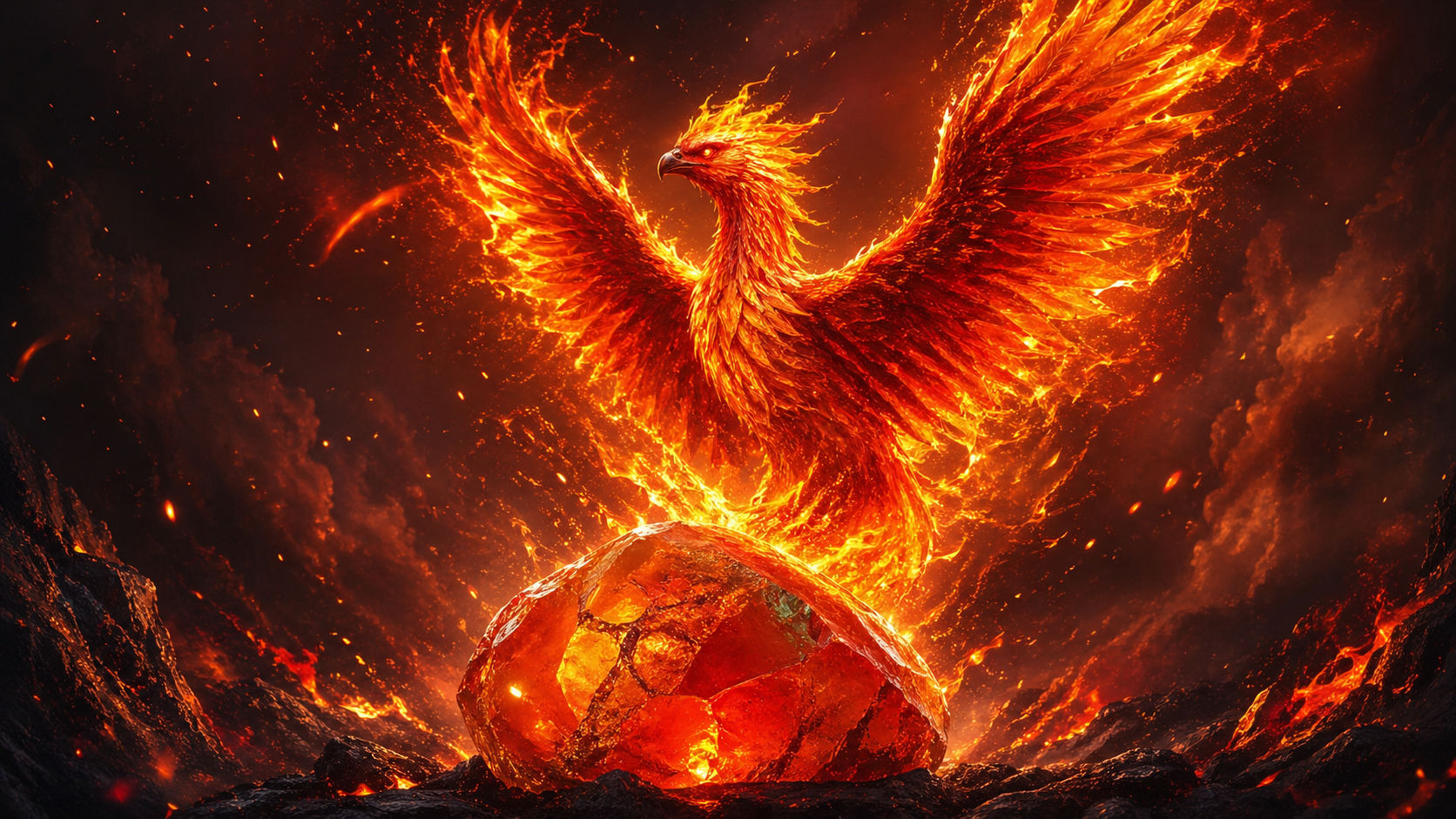 ¿Por qué el Ópalo de Fuego te eligió?