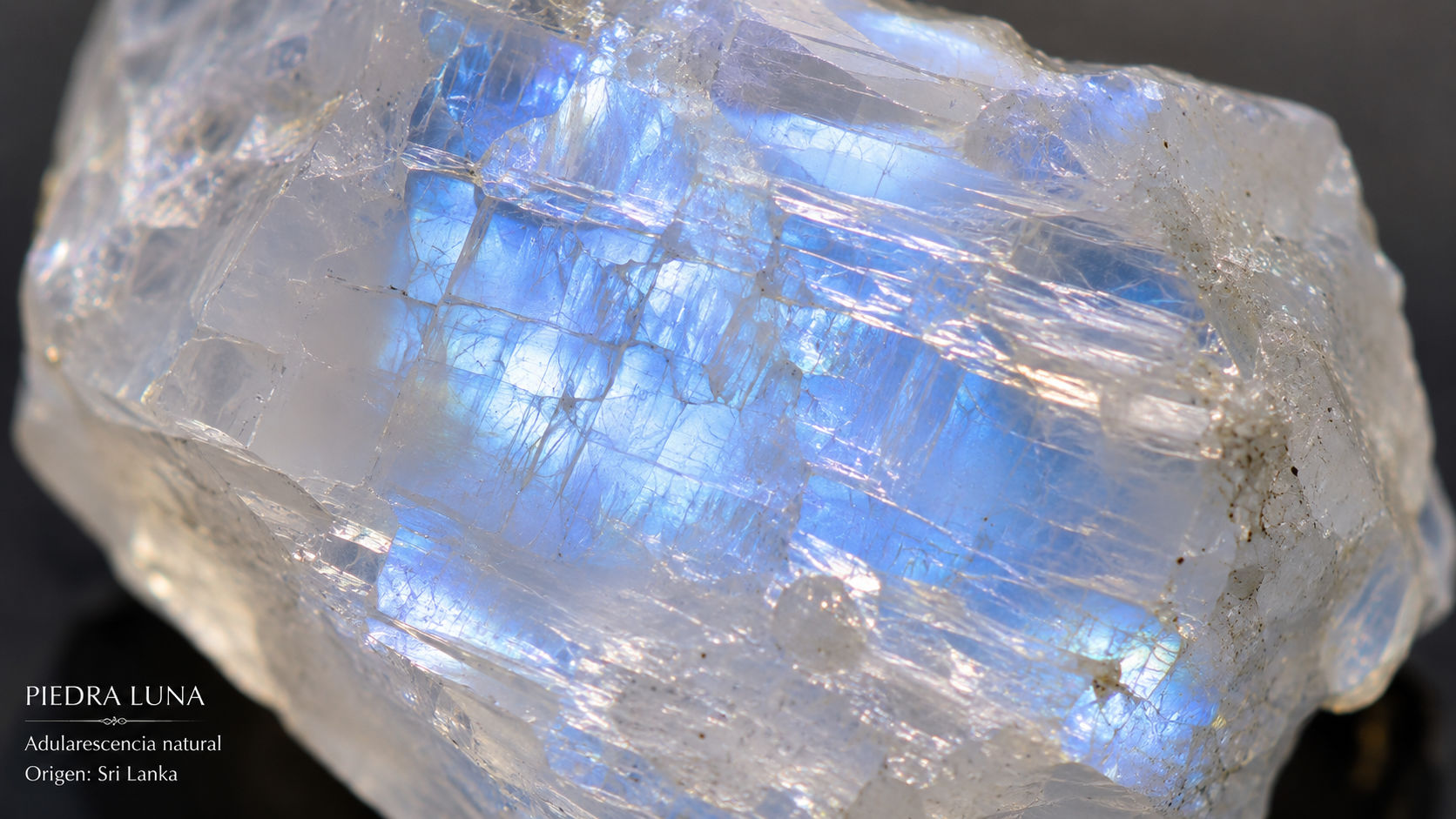 El Reflejo del Alma Nocturna: Piedra de Luna y la Alquimia de las Mareas Celestiales