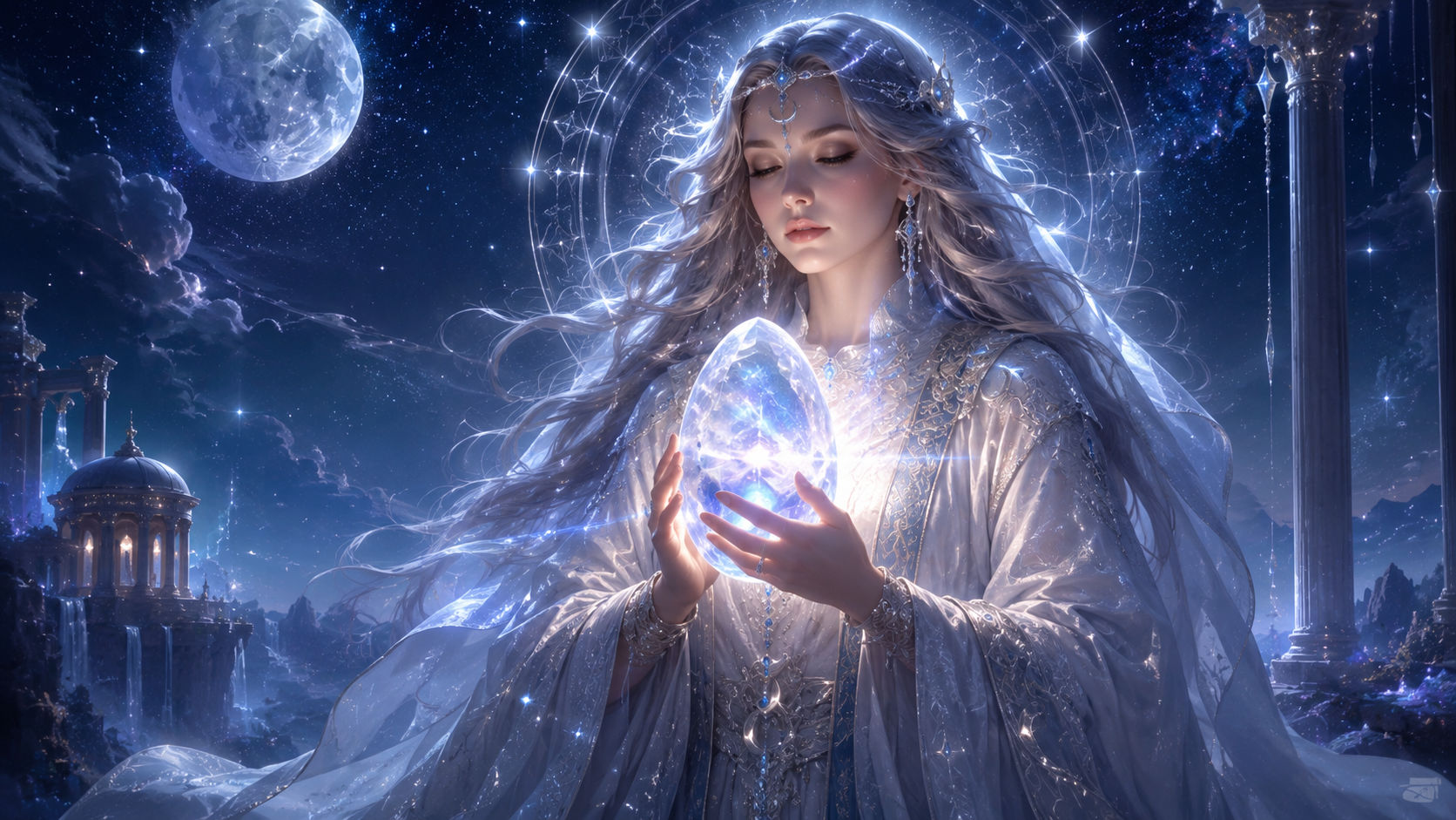 ¿Por qué la Piedra de Luna te eligió?