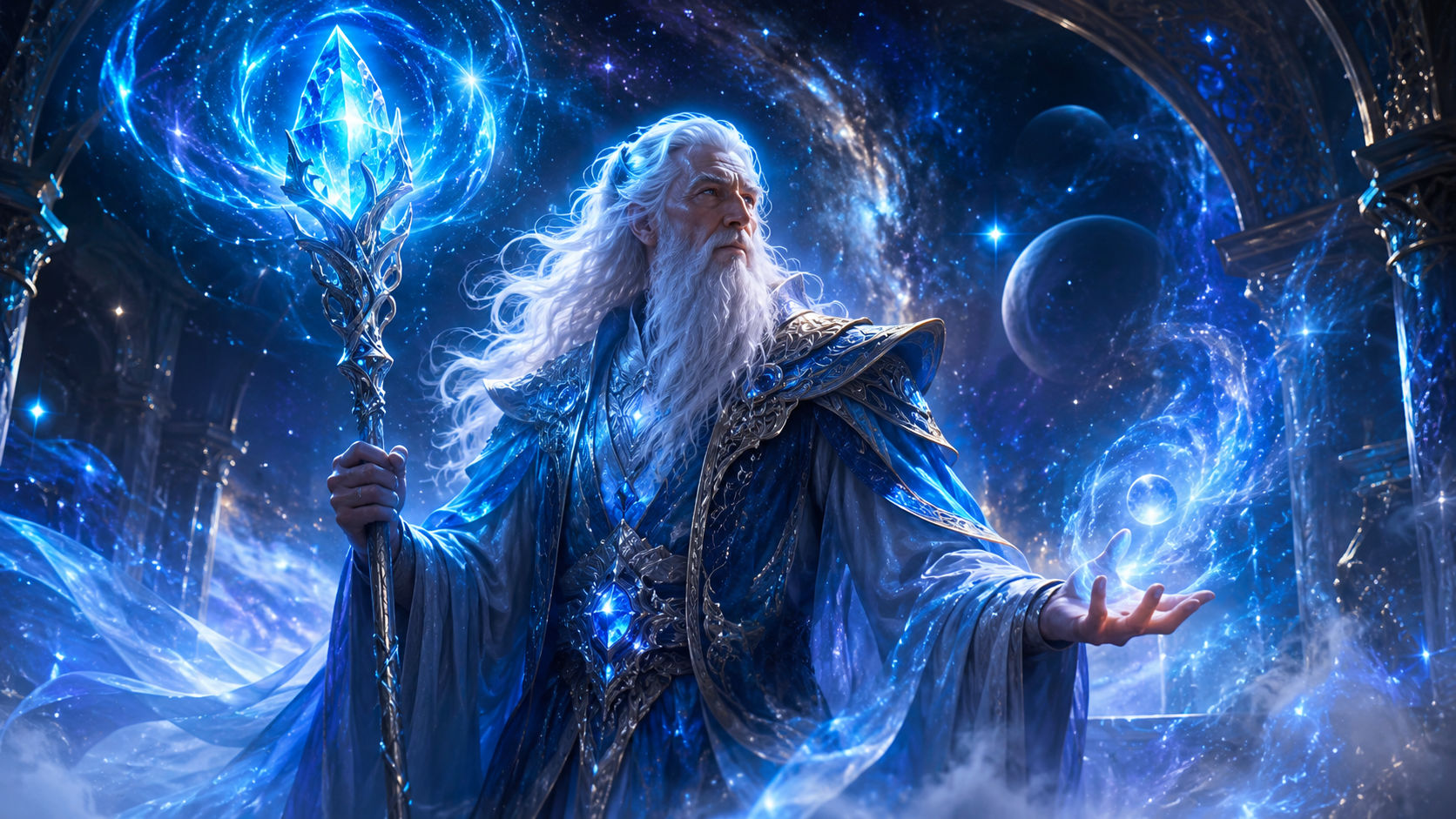 ¿Por qué el Topacio Azul te eligió?