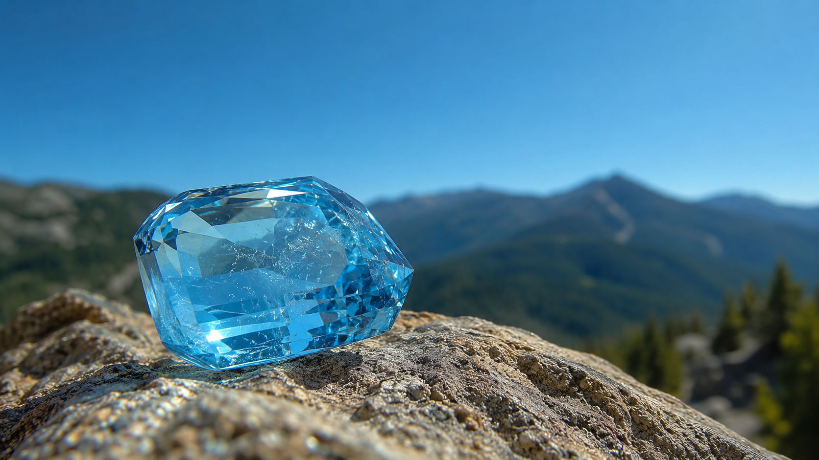 Coloca el cristal al aire libre durante un par de horas en un día despejado, donde la inmensidad del firmamento lo bañe indirectamente. La frecuencia pura del cielo diurno inyectará una gran dosis de enfoque y fuerza mental a las microestructuras de la gema.