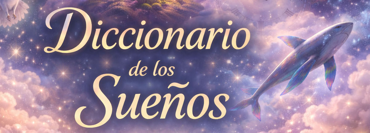Diccionario onírico para entender mensajes del subconsciente