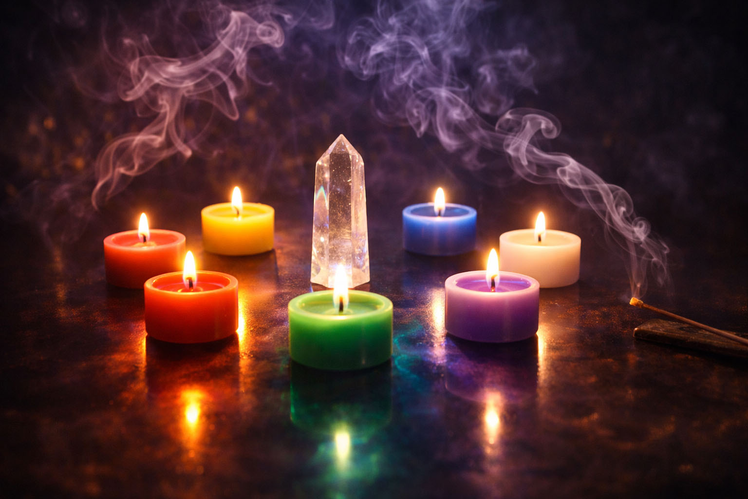 meditacion-velas-colores