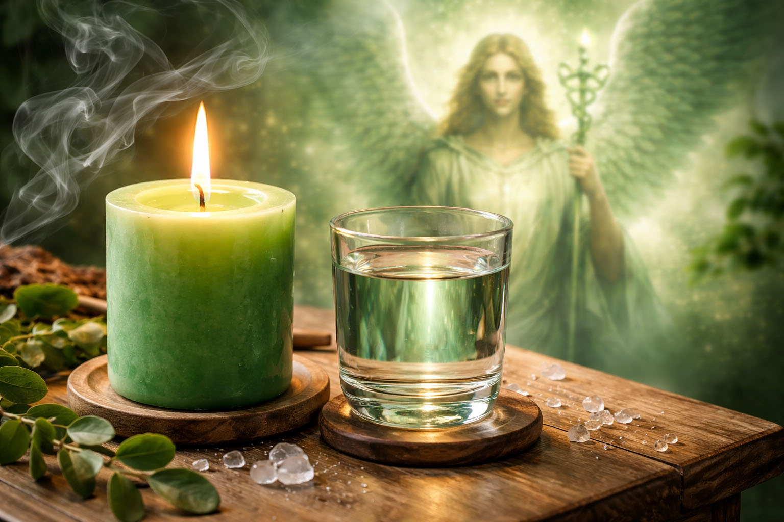 salud-velas-verdes