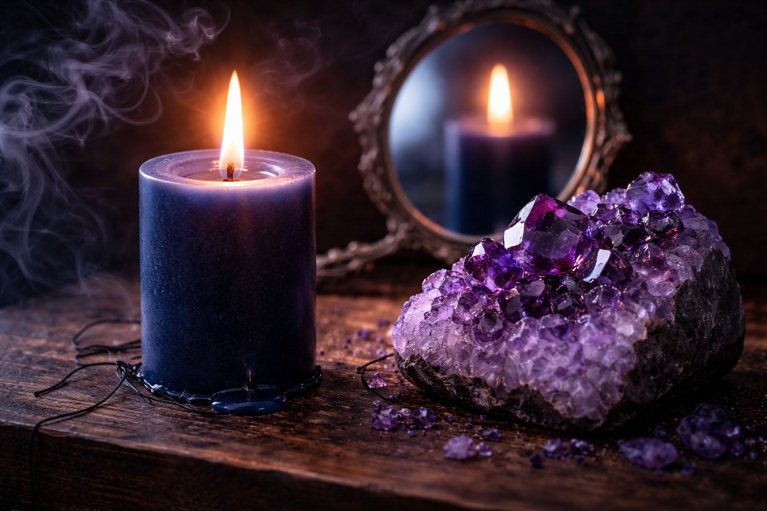 Ritual de Dominio Propio para Vencer Vicios