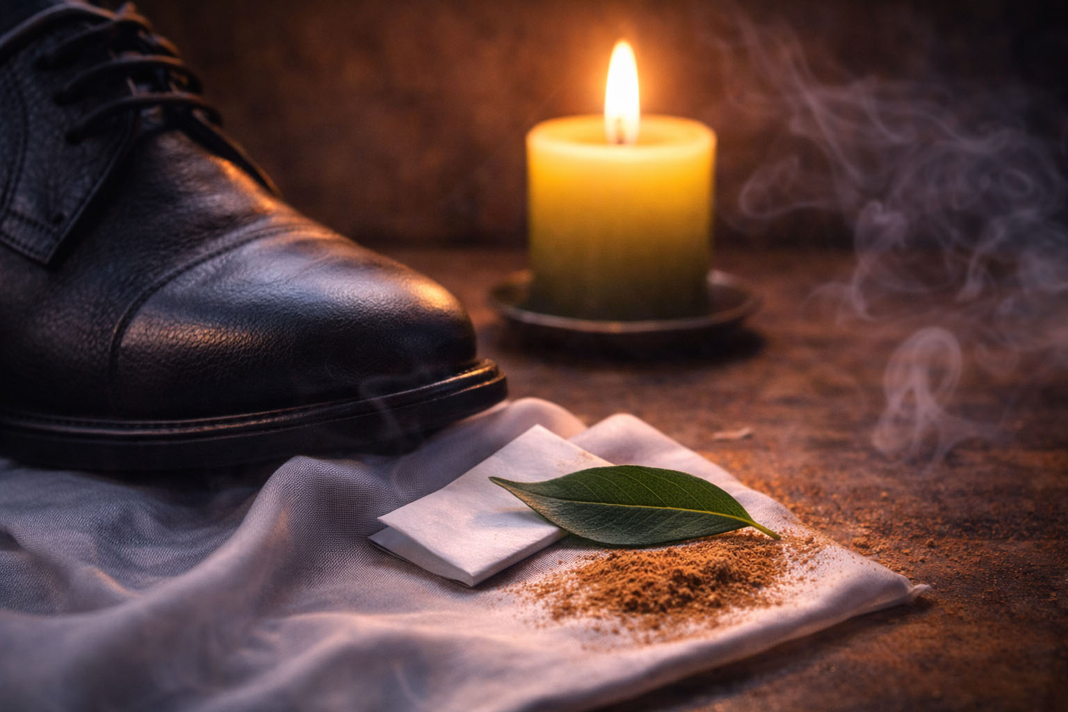 Hechizo para Cobrar Dinero que te Deben (Ritual del Zapato)