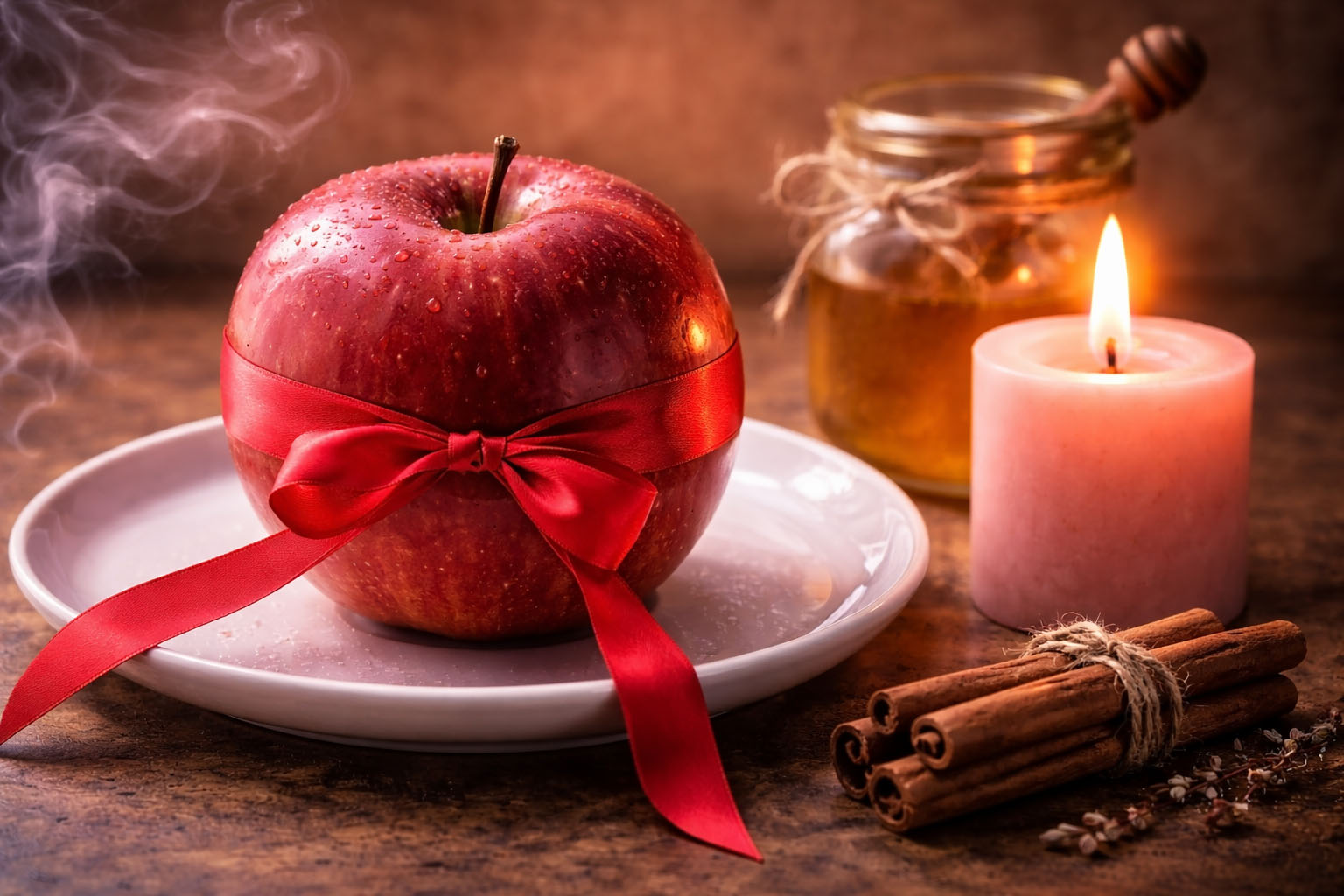 Hechizo de la Manzana para Dulcificar a un Jefe Autoritario